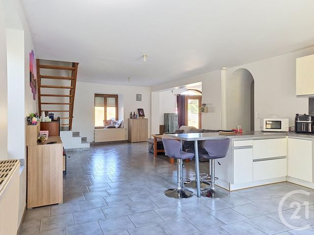 maison à vendre - 7 pièces - 238.0 m2 - BOCQUEGNEY - 88 - LORRAINE - Century 21 Les Portes D'Or