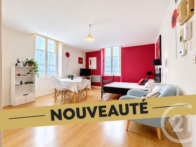Appartement F1 à vendre VITTEL