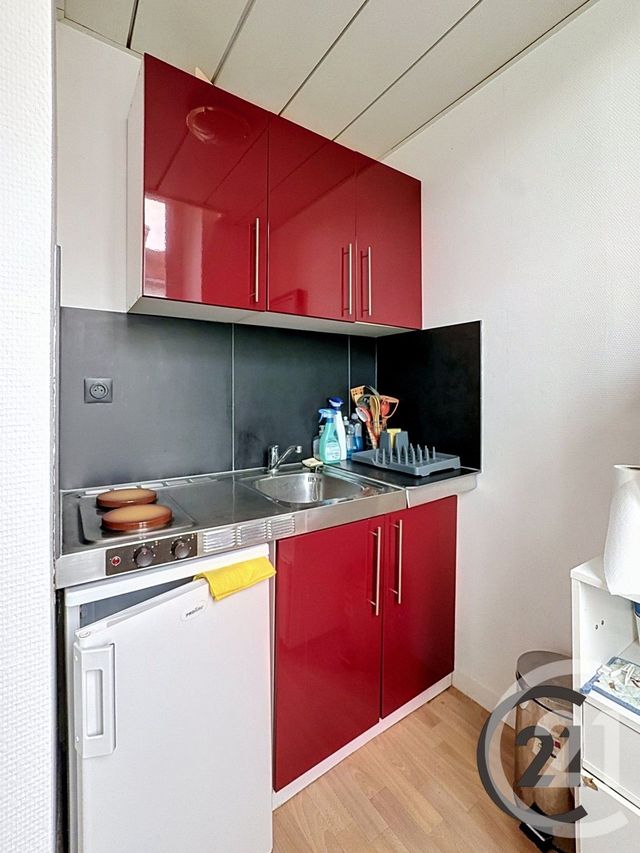 Appartement F1 à vendre - 1 pièce - 27.0 m2 - VITTEL - 88 - LORRAINE - Century 21 Les Portes D'Or