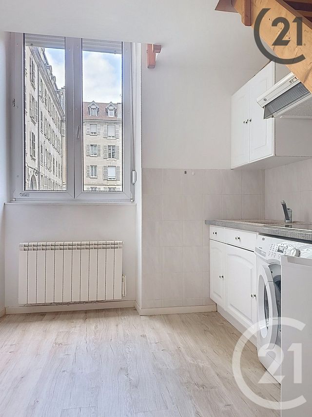 Appartement F1 à louer VITTEL