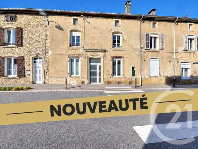 Maison à vendre DARNEY