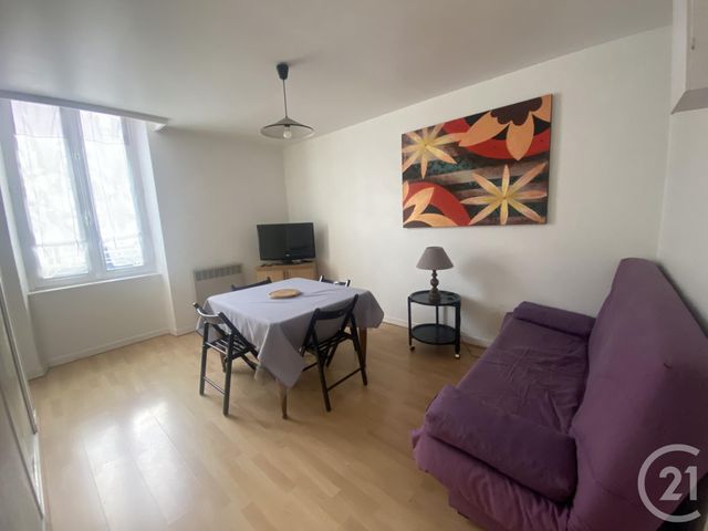 Appartement F2 à louer - 2 pièces - 38.27 m2 - VITTEL - 88 - LORRAINE - Century 21 Les Portes D'Or