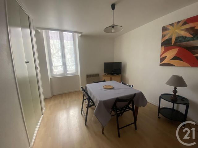 Appartement F2 à louer - 2 pièces - 38.27 m2 - VITTEL - 88 - LORRAINE - Century 21 Les Portes D'Or