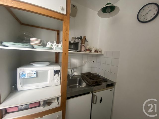 Appartement F2 à louer - 2 pièces - 38.27 m2 - VITTEL - 88 - LORRAINE - Century 21 Les Portes D'Or