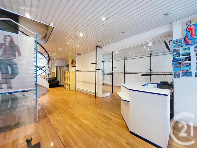 immeuble à vendre - 526.0 m2 - MIRECOURT - 88 - LORRAINE - Century 21 Les Portes D'Or