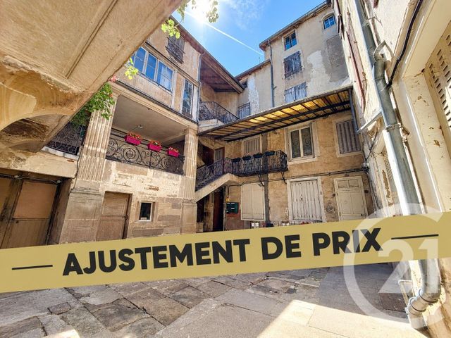 immeuble - MIRECOURT - 88