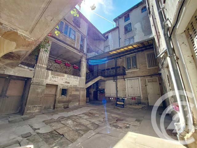 immeuble à vendre - 526.0 m2 - MIRECOURT - 88 - LORRAINE - Century 21 Les Portes D'Or