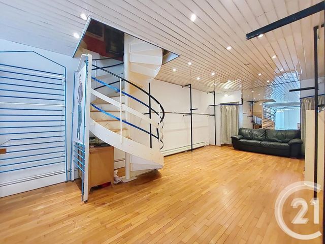 immeuble à vendre - 526.0 m2 - MIRECOURT - 88 - LORRAINE - Century 21 Les Portes D'Or