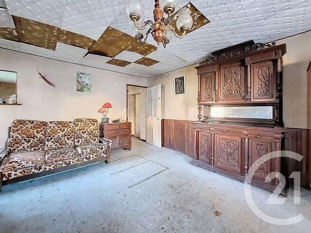 maison à vendre - 7 pièces - 190.72 m2 - HOUECOURT - 88 - LORRAINE - Century 21 Les Portes D'Or