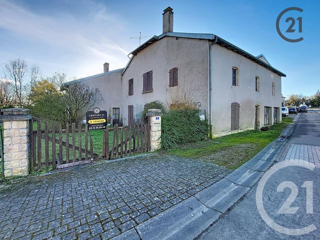 maison à vendre - 7 pièces - 190.72 m2 - HOUECOURT - 88 - LORRAINE - Century 21 Les Portes D'Or