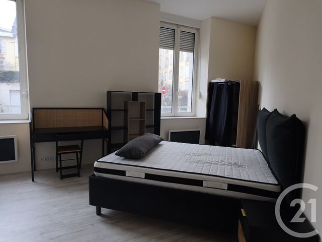 Appartement Studio à louer - 1 pièce - 28.0 m2 - VITTEL - 88 - LORRAINE - Century 21 Les Portes D'Or