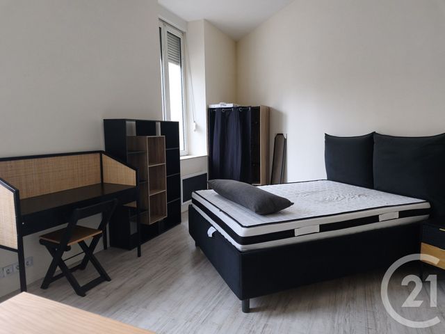 Appartement Studio à louer - 1 pièce - 28.0 m2 - VITTEL - 88 - LORRAINE - Century 21 Les Portes D'Or