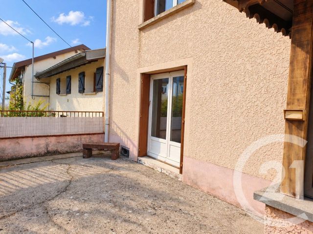 maison à louer - 5 pièces - 135.0 m2 - VITTEL - 88 - LORRAINE - Century 21 Les Portes D'Or