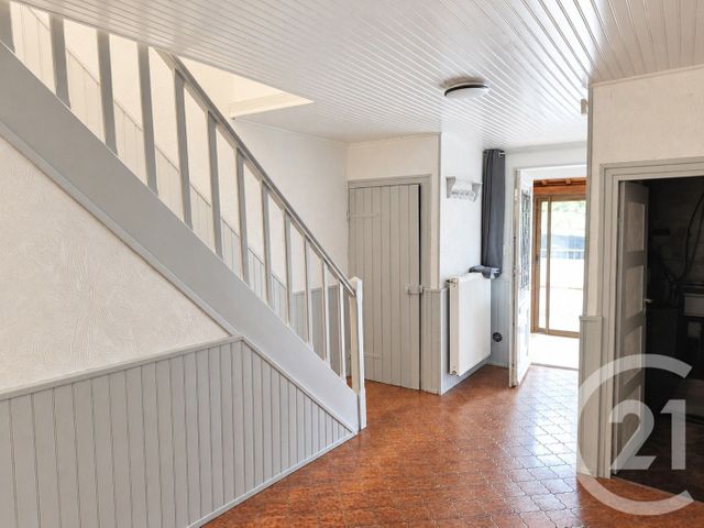 maison à louer - 5 pièces - 135.0 m2 - VITTEL - 88 - LORRAINE - Century 21 Les Portes D'Or