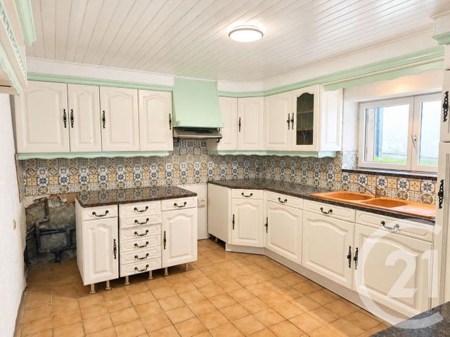 maison à louer - 5 pièces - 135.0 m2 - VITTEL - 88 - LORRAINE - Century 21 Les Portes D'Or