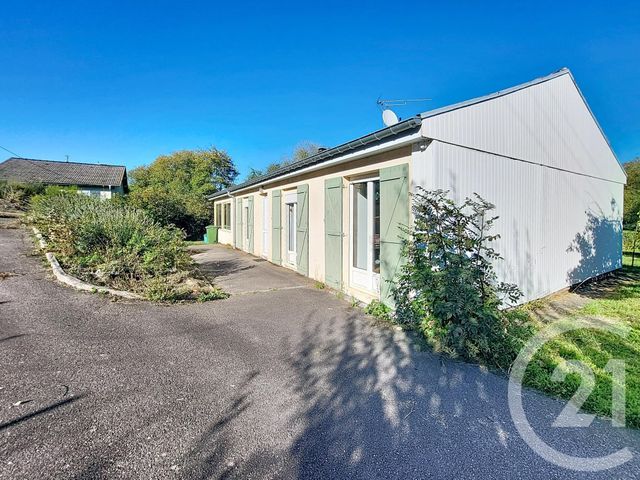 maison à vendre - 5 pièces - 122.0 m2 - LIGNEVILLE - 88 - LORRAINE - Century 21 Les Portes D'Or