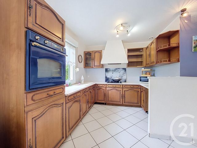 maison à vendre - 5 pièces - 122.0 m2 - LIGNEVILLE - 88 - LORRAINE - Century 21 Les Portes D'Or