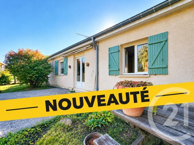 maison - LIGNEVILLE - 88