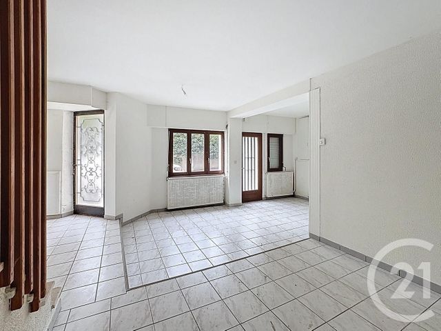 maison à vendre - 6 pièces - 131.0 m2 - BULGNEVILLE - 88 - LORRAINE - Century 21 Les Portes D'Or