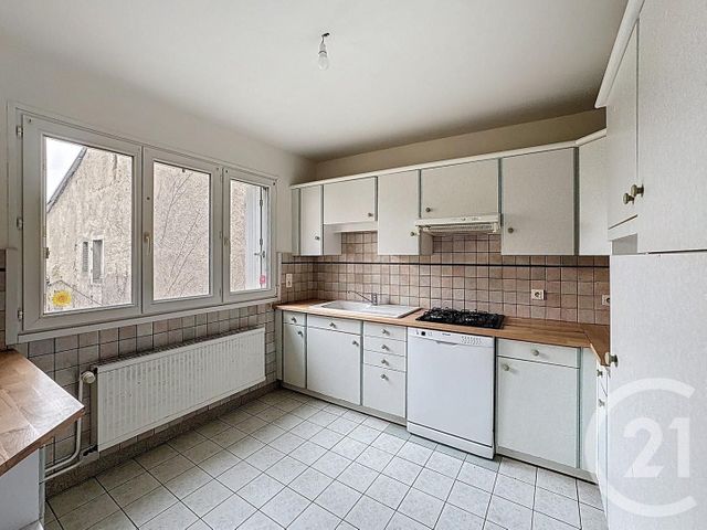 maison à vendre - 6 pièces - 131.0 m2 - BULGNEVILLE - 88 - LORRAINE - Century 21 Les Portes D'Or