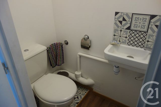maison à louer - 3 pièces - 47.0 m2 - VITTEL - 88 - LORRAINE - Century 21 Les Portes D'Or