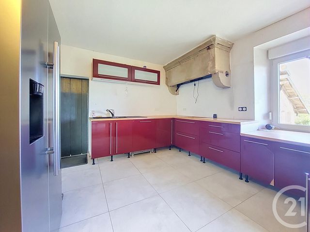 maison à vendre - 6 pièces - 166.8 m2 - ST BASLEMONT - 88 - LORRAINE - Century 21 Les Portes D'Or