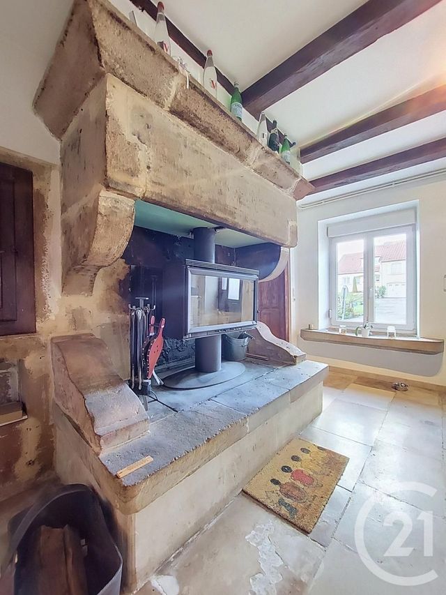 maison à vendre - 6 pièces - 166.8 m2 - ST BASLEMONT - 88 - LORRAINE - Century 21 Les Portes D'Or