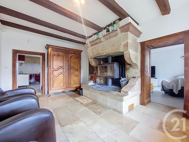 maison - ST BASLEMONT - 88