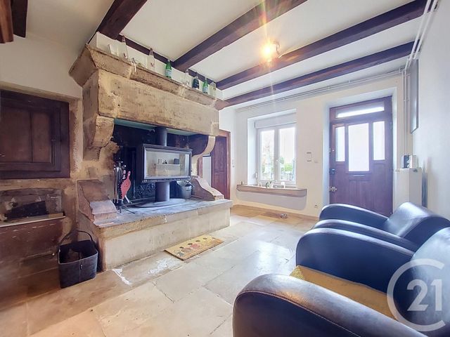 maison à vendre - 6 pièces - 166.8 m2 - ST BASLEMONT - 88 - LORRAINE - Century 21 Les Portes D'Or