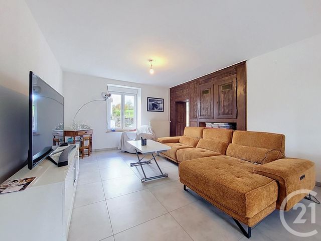 maison à vendre - 6 pièces - 166.8 m2 - ST BASLEMONT - 88 - LORRAINE - Century 21 Les Portes D'Or